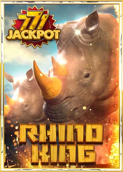 rhino-king-777jackpot