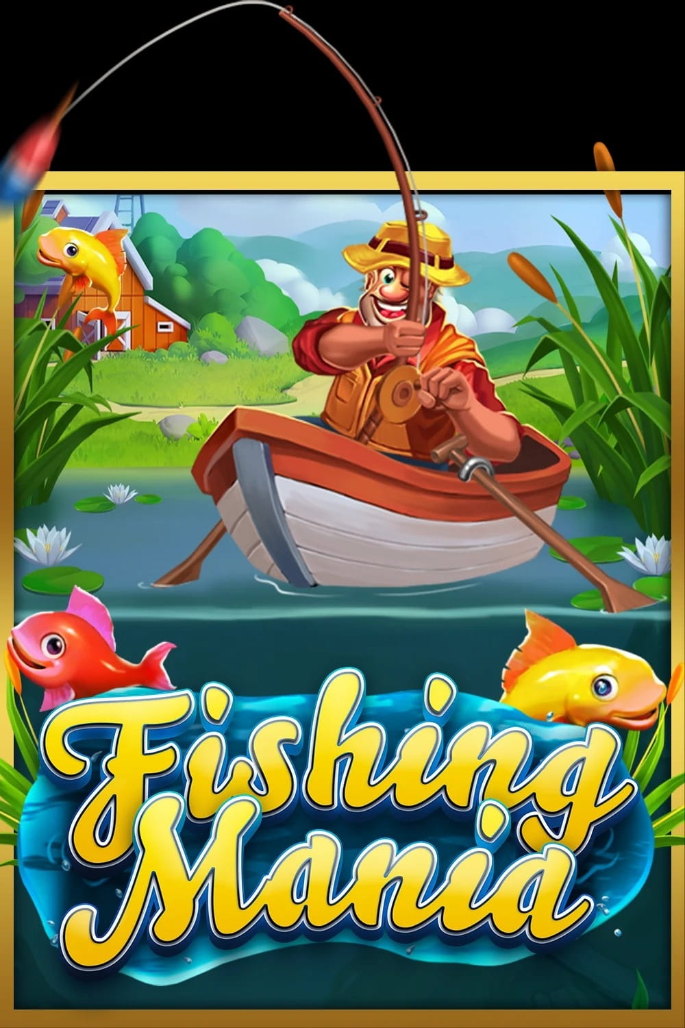 fishing-mania