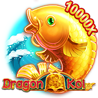 Dragon Koi