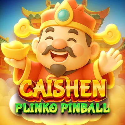 CAISHEN PLINKO PINBALL