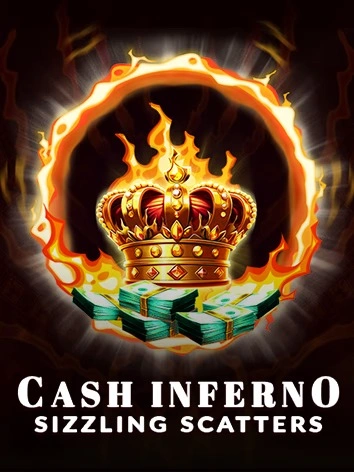 Cash Inferno Sizzling Scatters