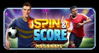 Spin & Score Megaways