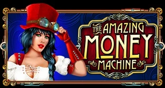 The Amazing Money Machine