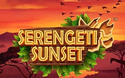 serengeti-sunset
